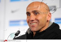                 07.05.2012 | Fussball FC St. Pauli Pressekonferenz 