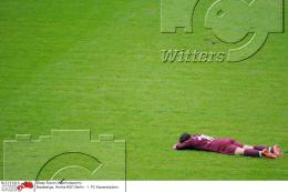   21.04.2012 | Fussball Bundesliga Hertha BSC - Kaiserslautern
