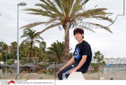        04.-12.01.2012  | Fussball Hamburger SV Trainingslager Marbella