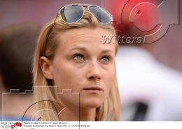 24.08.2013, Muenchen, Teammanagerin <b>Kathleen Krueger</b> (Bayern) Fussbal. - t_13001-20092013172010