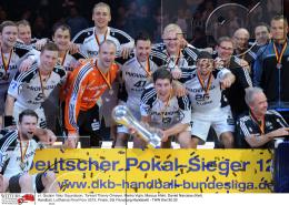     13.-14.04.2013 | Handball DHB Pokal Final Four