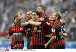                    04.05.2013 | Fussball Bundesliga Eintracht Frankfurt - Duesseldorf