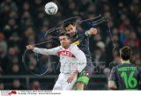                       29.01.2012  | Fussball Bundesliga VfB Stuttgart - Moenchengladbach