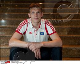                     10.05.2012 | Fussball Artjoms Rudnevs Hamburger SV