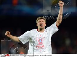                 01.05.2013 | Fussball Champions League Barcelona - Bayern Muenchen
