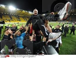     23.04.2012 | Fussball 2. Liga Alemannia Aachen - Eintracht Frankfurt