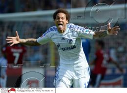                               18.05.2013 | Fussball Bundesliga SC Freiburg - FC Schalke 04