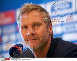                    26.01.2012  | Fussball Hamburger SV Pressekonferenz