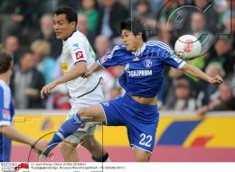                   03.05.2013 | Fussball Bundesliga Moenchengladbach - Schalke 04