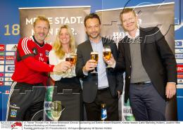                              16.05.2013 | Fussball Hamburger SV Pressekonferenz