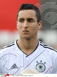 20.03.2012, Bremen, Said Benkarit (Deutschland) Fussball U 17-Elite.