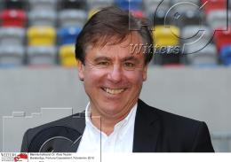 25.07.2012, Duesseldorf, Mannschaftsarzt Dr. Alois Teuber Bundesliga, Fo.