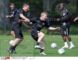              03.05.2012 | Fussball FC St. Pauli Training