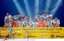                05.-06.05.2012 | Handball Lufthansa Finale Four