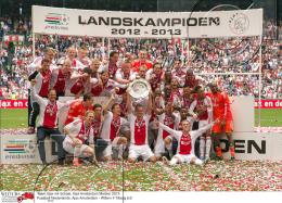                     05.05.2013 | Fussball Niederlande Meisterschaft Ajax Amsterdam