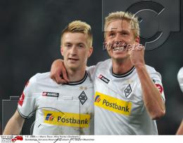               20.01.2012  | Fussball Bundesliga Moenchengladbach - Bayern