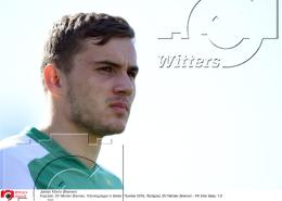 15.01.2016, Belek, Jordan Morris (Bremen) Fussball, SV Werder Brem.