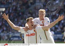                                18.05.2013 | Fussball Bundesliga FC Augsburg - Greuther Fuerth