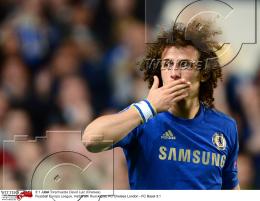                  02.05.2013 | Fussball Europa League Chelsea London - FC Basel