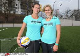      16.04.2013 | Beachvolleyball Laura Ludwig und Kira Walkenhorst
