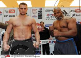                      28.01.2012  | Boxen Universum Night in Hamburg