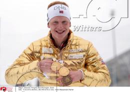 Wintersport Biathlon