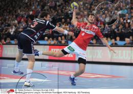               28.04.2013 | Handball Champions League HSV Hamburg - Flensburg