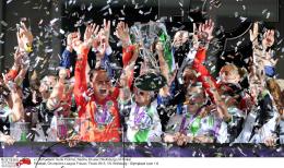                                      23.05.2013 | Fussball CL Frauen Finale VfL Wolfsburg - Olympique Lyon