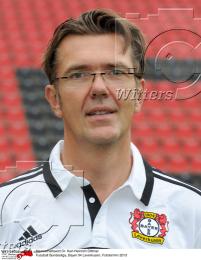 12.09.2013, Leverkusen, Mannschaftsarzt Dr. <b>Karl-Heinrich Dittmar</b> Fussb. - t_27698-12092013161526