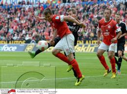               28.04.2013 | Fussball Bundesliga FSV Mainz 05 - Eintracht Frankfurt