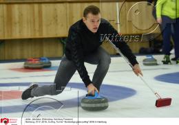 Wintersport Curling