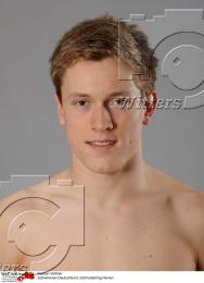 08.06.2011, Hamburg, Bastian Vollmer Schwimmen Deutschland, Schmette.