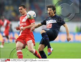                          15.05.2012 | Fussball Relegation Duesseldorf - Hertha BSC