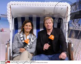      24.04.2012 | Fussball Fototermin ARD und ZDF zur EURO 2012