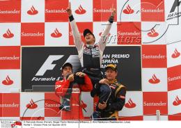                        13.05.2012 | Formel 1 Grosser Preis von Spanien