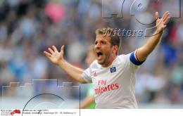                     05.05.2013 |  Fussball Bundesliga Hamburger SV - VfL Wolfsburg