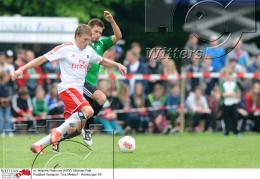                                   20.05.2013 | Fussball Testspiel Meldorf - Hamburger SV