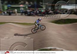 Radsport BMX
