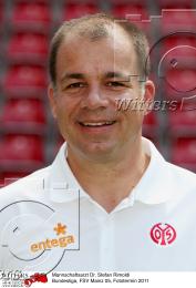 05.07.2011, Mainz, Mannschaftsarzt Dr. Stefan Rimoldi Bundesliga, .