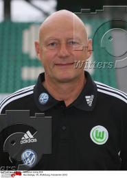 18.07.2012, Wolfsburg, Masseur <b>Joerg Drill</b> Bundesliga, VfL Wolfsburg, . - t_35799-23072012101808