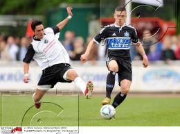                 06.05.2012 | Fussball Testspiel Bergedorf 85 - Hamburger SV