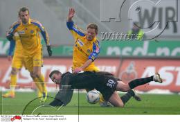                      28.01.2012  | Fussball Testspiel FC St. Pauli - Grashoppers Zuerich