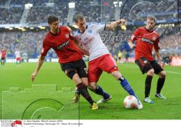                                18.05.2013 | Fussball Bundesliga Hamburger SV - Bayer 04 Leverkusen