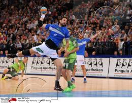                                    21.05.2013 | Handball Bundesliga HSV Hamburg - Fuechse Berlin