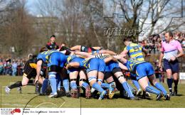 06.04.2013 | Rugby Deutschland - Schweden