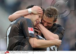    22.04.2012 | Fussball 2. Liga FC St. Pauli - Hansa Rostock