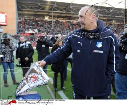           15.01.2012  | Fussball Testspiel St. Pauli - Hoffenheim