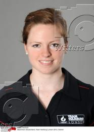 15.06.2011, Hamburg, Isabel Herttrich Badminton Deutschland, Team Ha.