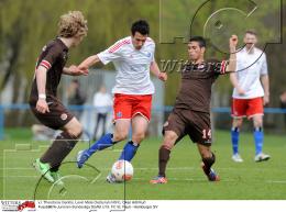              27.04.2013 | Fussball U19 FC St. Pauli - Hamburger SV