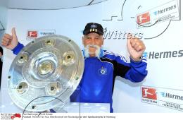          20.04.2013 | Fussball Hermes Fan Tour in Hamburg